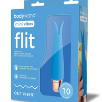 Bodywand Mini Vibes Flit - Blue