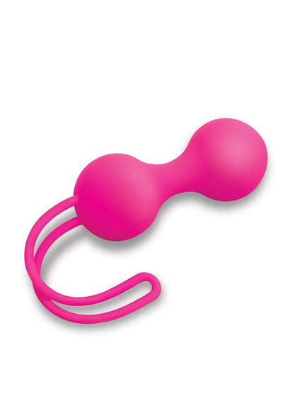 Medium Silicone Kegel Duo