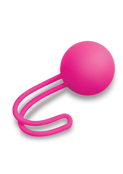 Single Silicone Kegel Ball