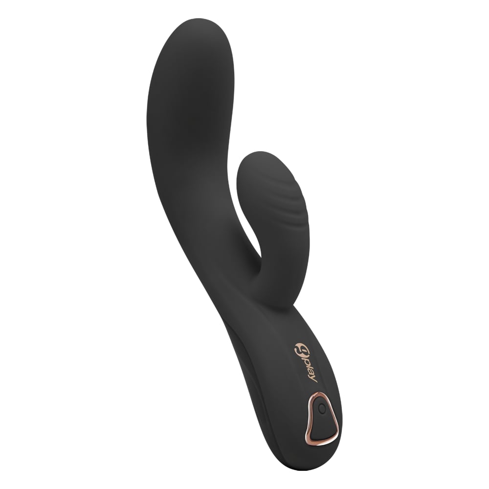Ergonomic G-Spot & Clitoral Vibrator