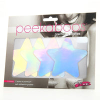 Iridescent Stars