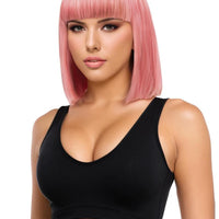 Kristen Premium Stylable Wig - Pink