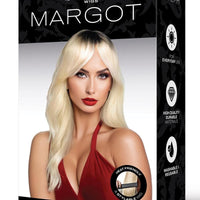 Margot Premium Stylable Wig - Blonde