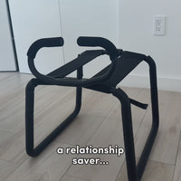 The Bounce Squatter