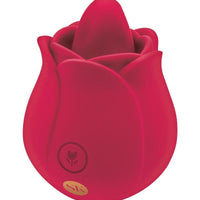 Rosegasm Rose Blossom Licker - Red/Rose