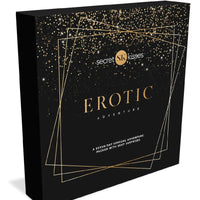 Secret Kisses 7 Day Advent - Black/Gold