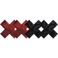 Stolen Kisses X - Black/Red
