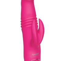 The Rabbit Company The Mini Thrusting Rabbit - Hot Pink/Pink