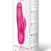 The Rabbit Company The Mini Thrusting Rabbit - Hot Pink/Pink