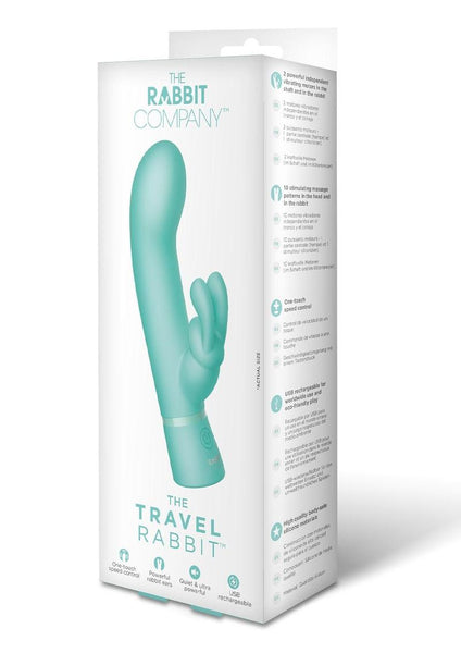 The Travel Rabbit  The Rabbit Company