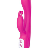 The Silicone Warming Rabbit