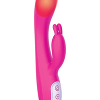 The Silicone Warming Rabbit