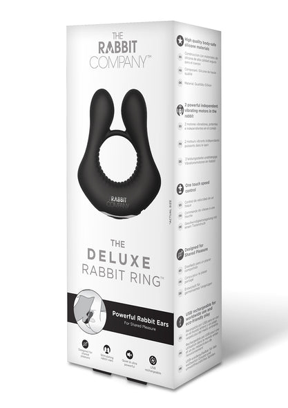 The Realistic Rabbit Deluxe S&M Bondage Set