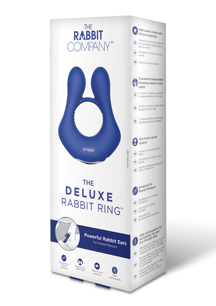 The Deluxe Rabbit Ring – The Rabbit Company
