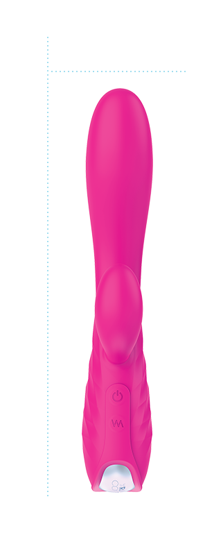 The Classic Silicone Rabbit