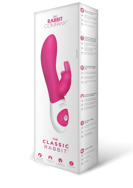 The Classic Rabbit Vibrator | The Rabbit Company The Classic Rabbit Vibrator | The Rabbit Company