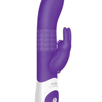 Purple Beaded Rabbit XL 