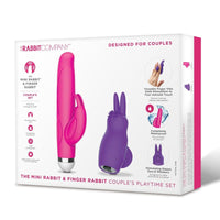 Trc Mini Rabbit And Bullet - Set