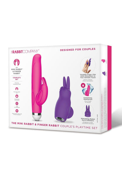 The Realistic Rabbit Deluxe S&M Bondage Set