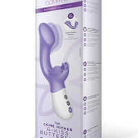 Come Hither Butterfly G Kiss Vibe - Purple