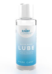 The Rabbit Company Water Based Lube - 2oz