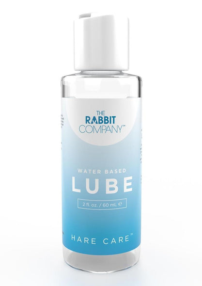 The Rabbit Company Water Based Lube - 4oz