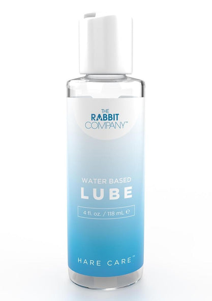 The Rabbit Company Water Based Lube - 4oz