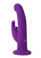 The G-Spot Rotating Rabbit Peg