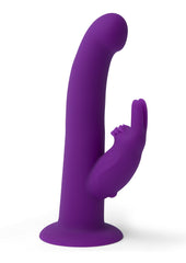 The G-Spot Rotating Rabbit Peg
