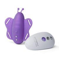 The Remote Control Butterfly Panty Vibe