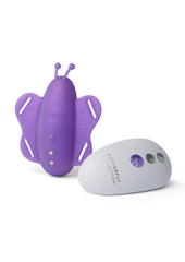 The Remote Control Butterfly Panty Vibe