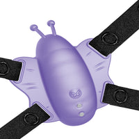 The Remote Control Butterfly Panty Vibe